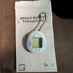 Hello Kitty Tamagotchi
